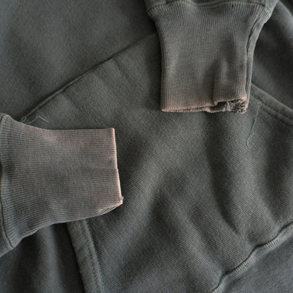 CHAMPION 70s USA Wingfoot Reverse Weave Hoodie Size M