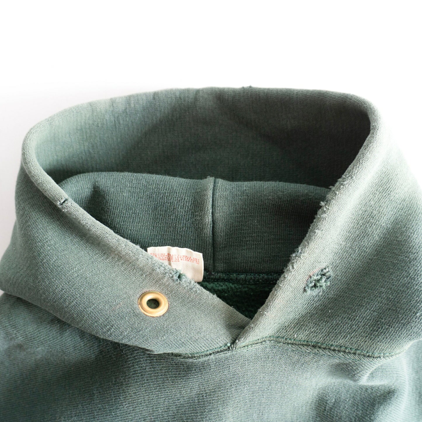 CHAMPION 70s USA Wingfoot Reverse Weave Hoodie Size M