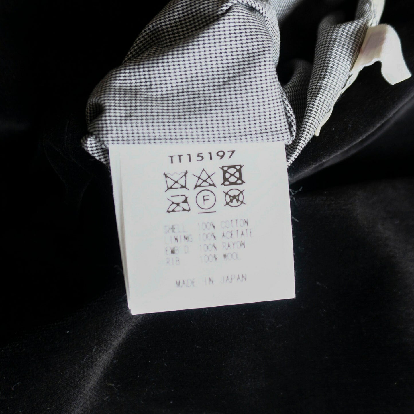 TAILOR TOYO TT15197 Kosho Skull White Eagle Sukajan Size XL