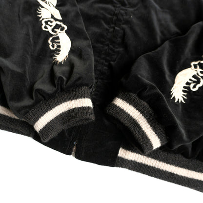TAILOR TOYO TT15197 Kosho Skull White Eagle Sukajan Size XL