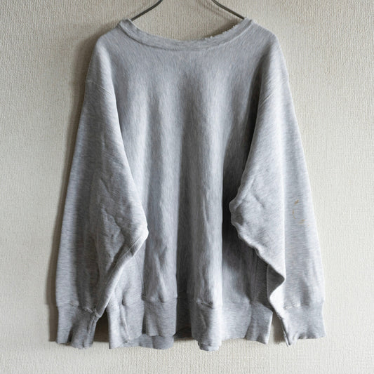 CHAMPION 80s NAVY Reverse Weave Sweatshirt Size M