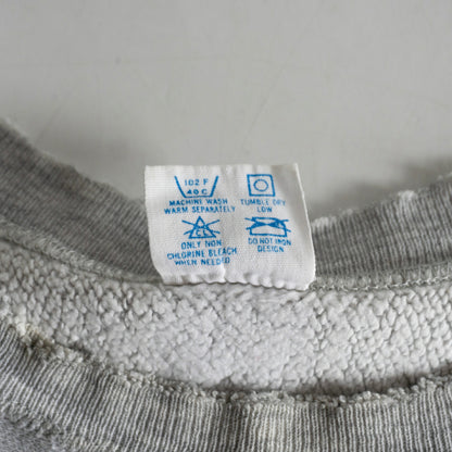 CHAMPION 80s NAVY Reverse Weave Sweatshirt Size M