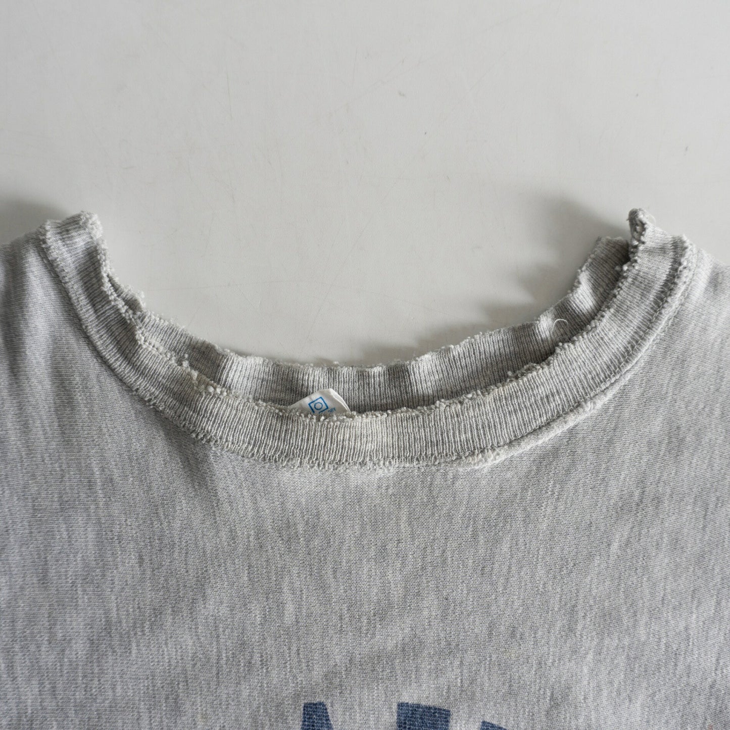CHAMPION 80s NAVY Reverse Weave Sweatshirt Size M
