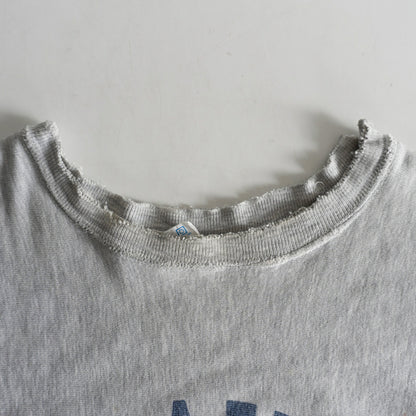 CHAMPION 80s NAVY Reverse Weave Sweatshirt Size M