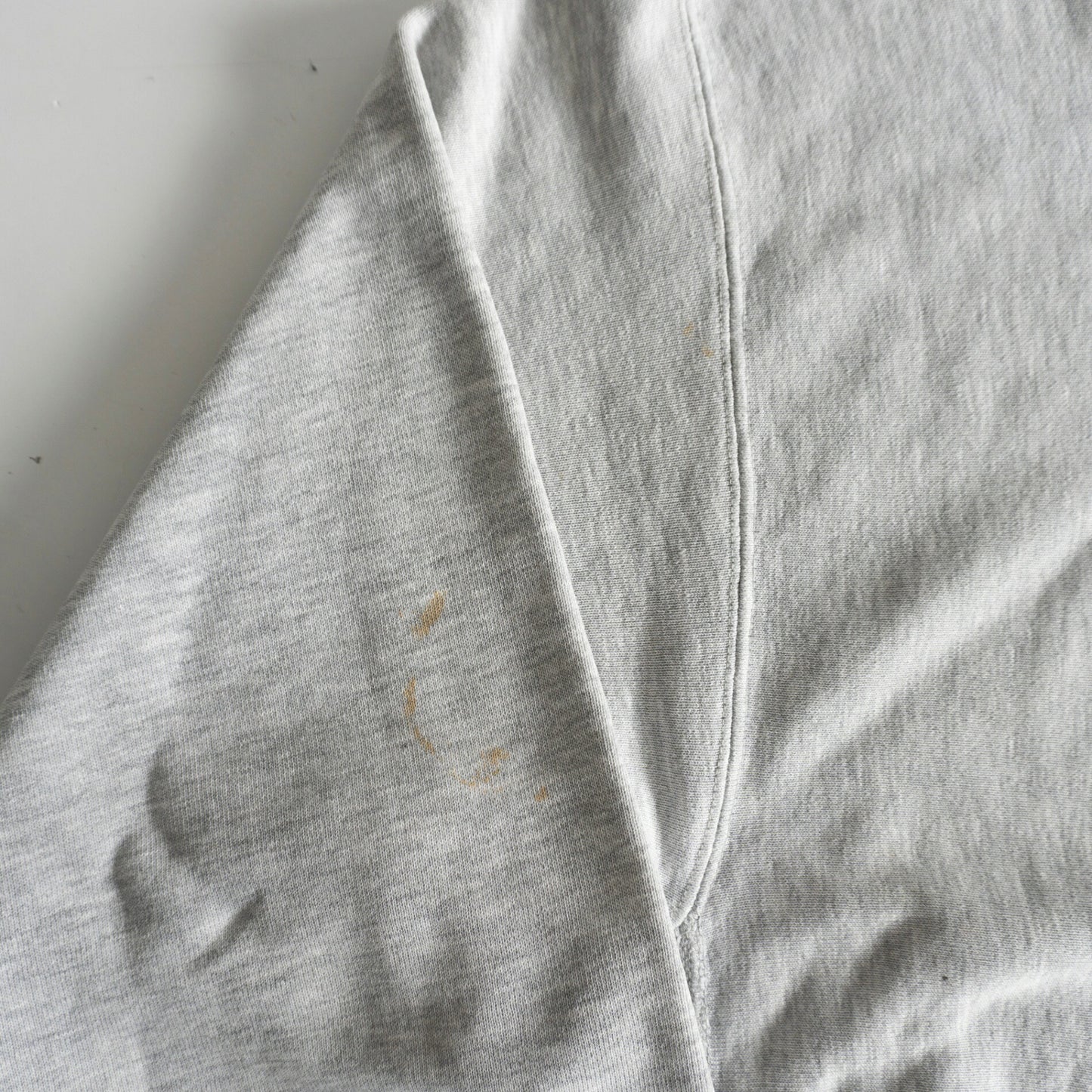 CHAMPION 80s NAVY Reverse Weave Sweatshirt Size M