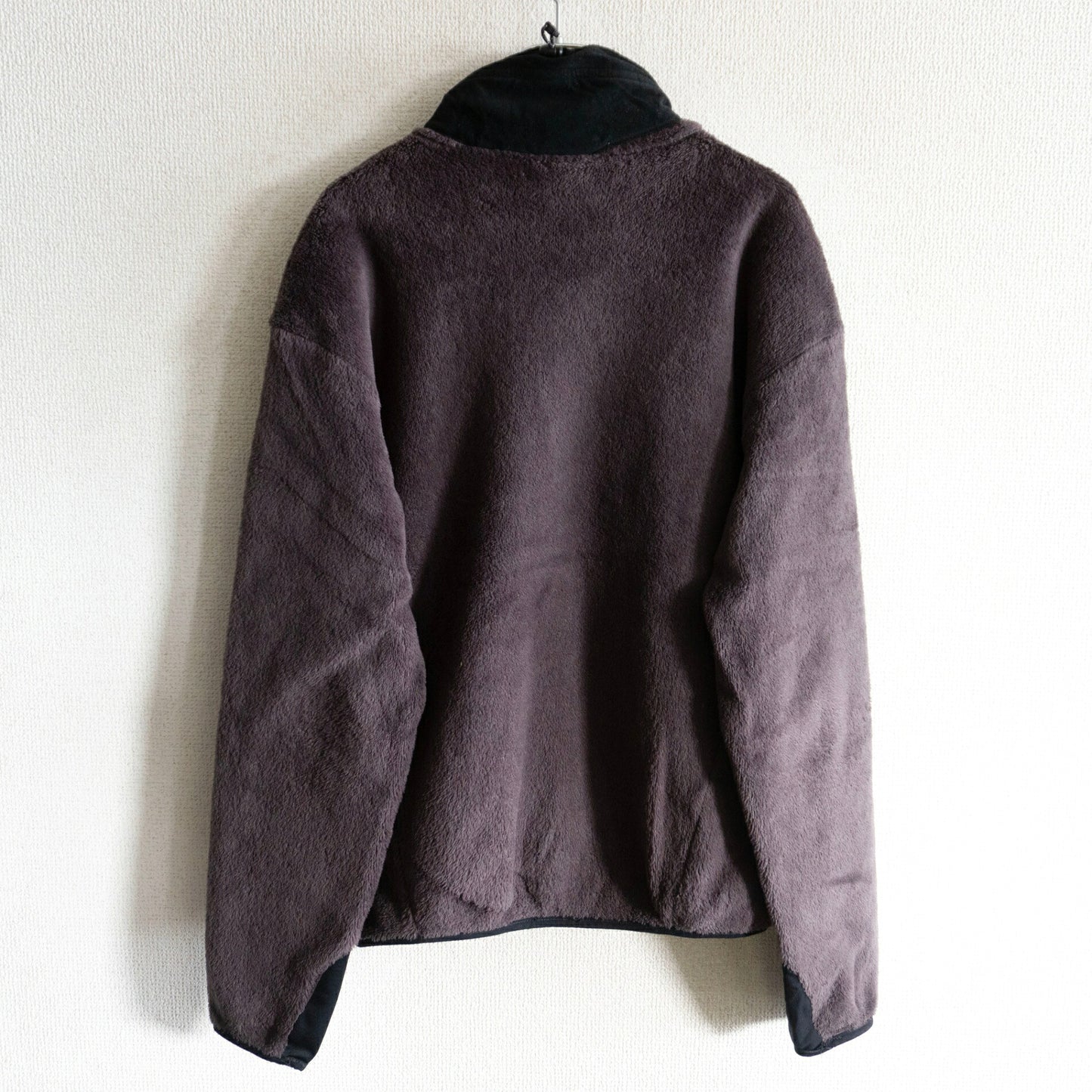 ARC'TERYX 90s DELTA RS Fleece Jacket Made in Canada Size M