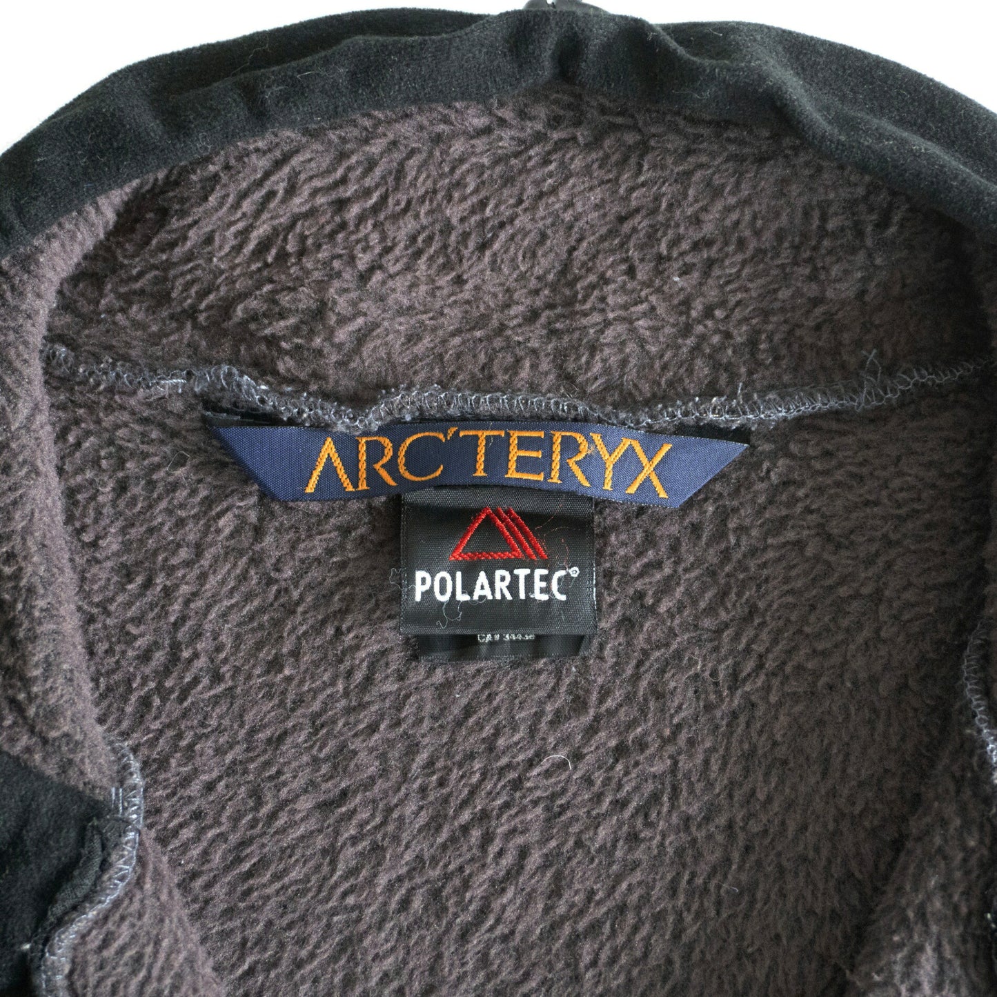 ARC'TERYX 90s DELTA RS Fleece Jacket Made in Canada Size M