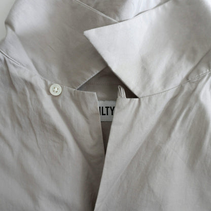 WACKO MARIA Open Collar Short Sleeve Shirt Size L