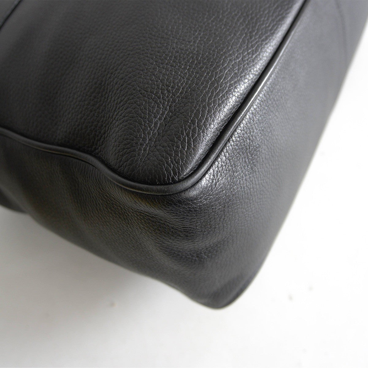 FELISI 14-26/NK Business Leather Tote Bag Size W40×H31×D14CM