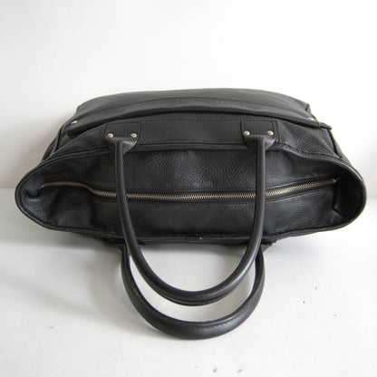 FELISI 14-26/NK Business Leather Tote Bag Size W40×H31×D14CM