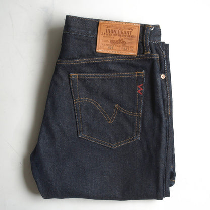 IRON HEART LOT 461 21oz Extra Heavy Denim Bootcut Size 34×34
