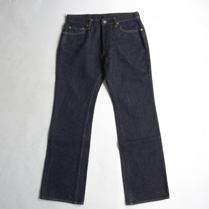 IRON HEART LOT 461 21oz Extra Heavy Denim Bootcut Size 34×34