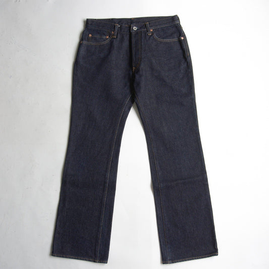 IRON HEART LOT 461 21oz Extra Heavy Denim Bootcut Size 34×34