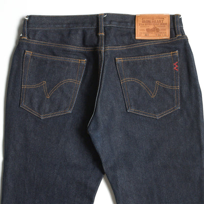 IRON HEART LOT 461 21oz Extra Heavy Denim Bootcut Size 34×34