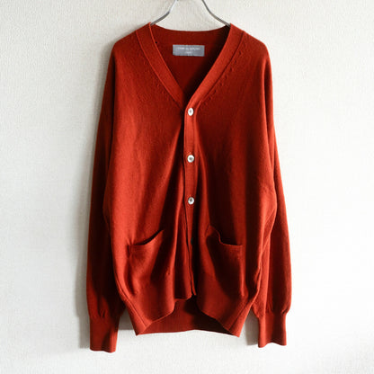COMME des GARCONS HOMME 90s Archive Wool Cardigan Size L