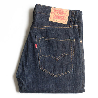 LEVI'S VINTAGE CLOTHING 505-0217 Big E Dark Size 33×34