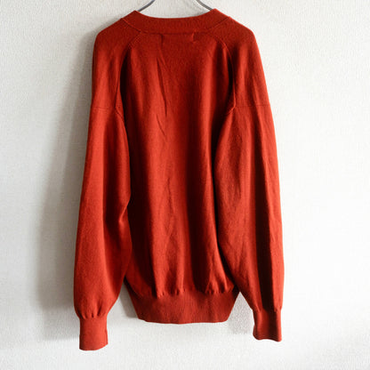 COMME des GARCONS HOMME 90s Archive Wool Cardigan Size L