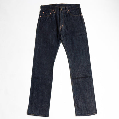LEVI'S VINTAGE CLOTHING 505-0217 Big E Dark Size 33×34