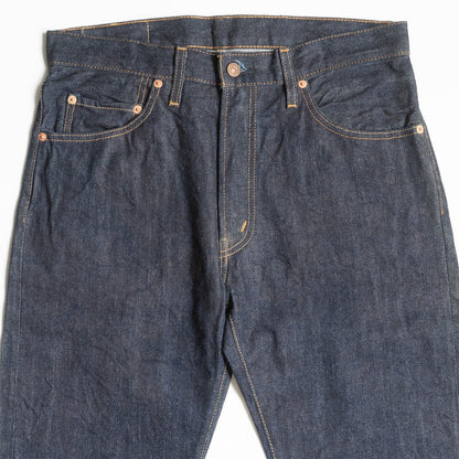 LEVI'S VINTAGE CLOTHING 505-0217 Big E Dark Size 33×34