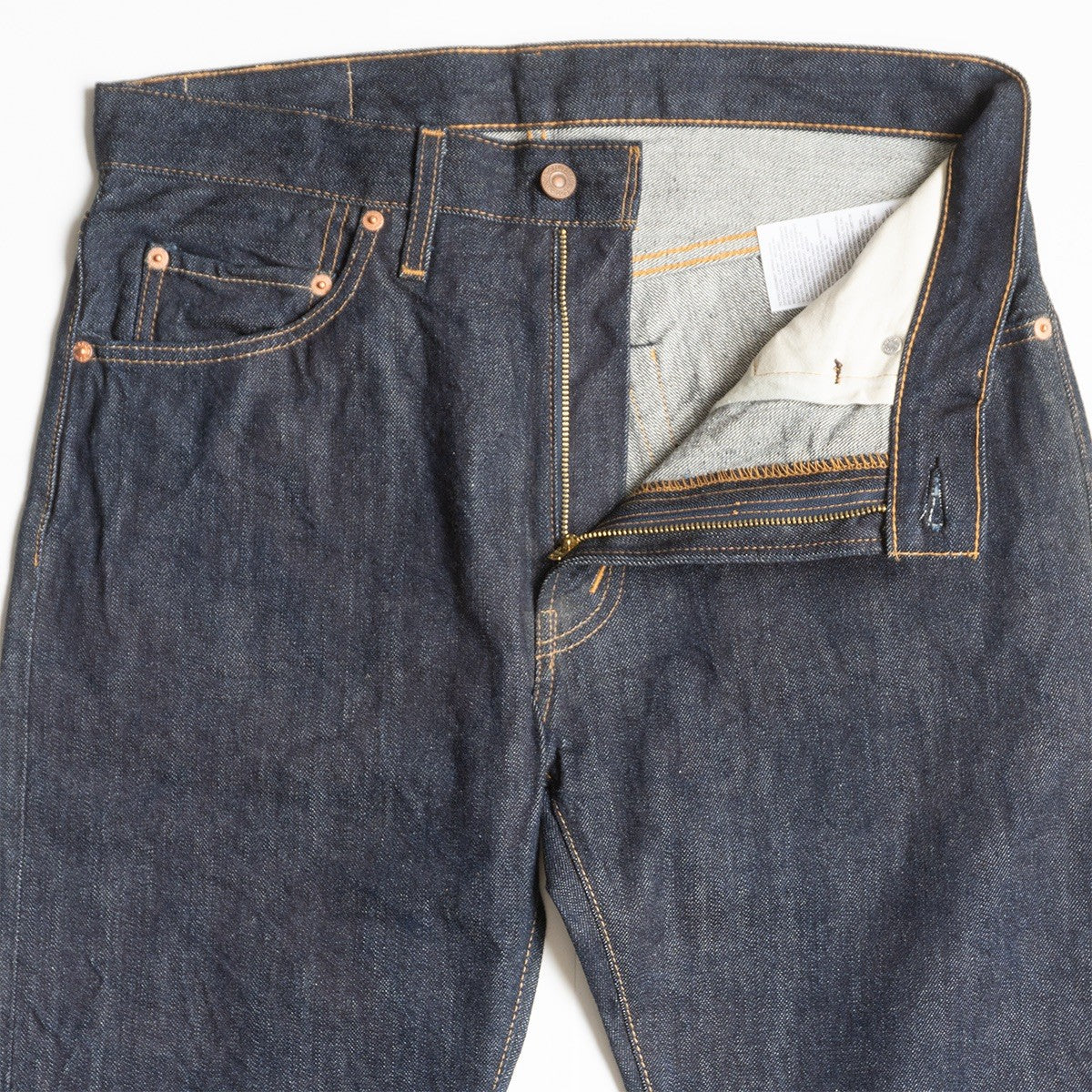 LEVI'S VINTAGE CLOTHING 505-0217 Big E Dark Size 33×34