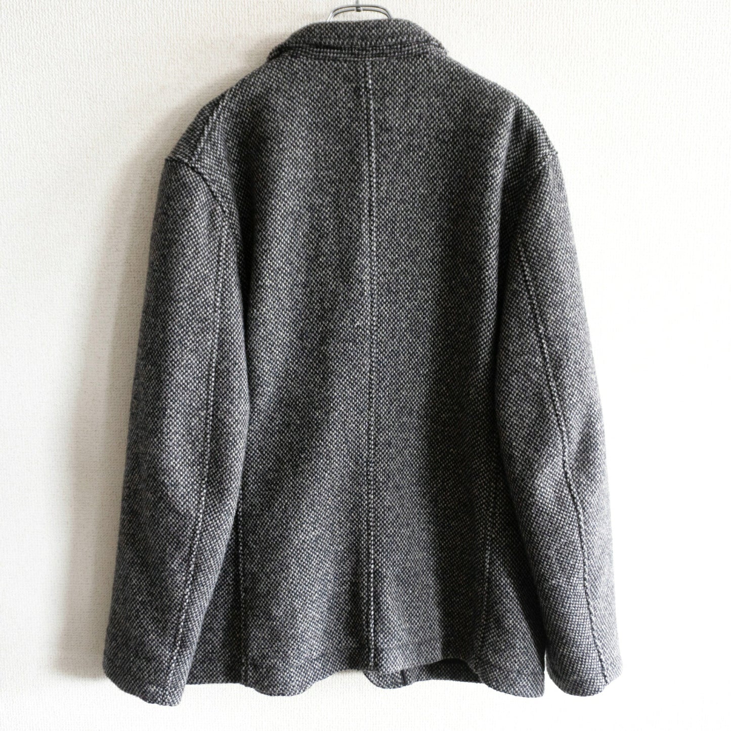 Engineered Garments Bedford Tweed Wool Peak Lapel Size M