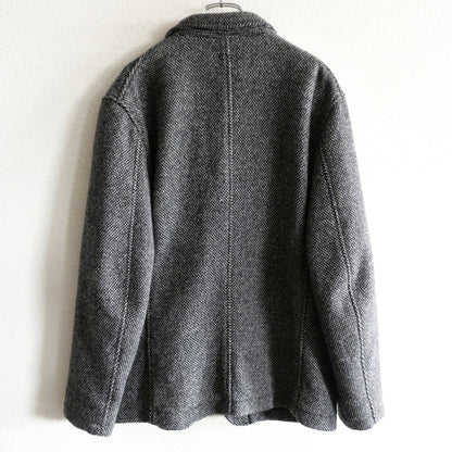 Engineered Garments Bedford Tweed Wool Peak Lapel Size M
