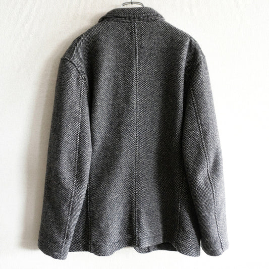 Engineered Garments Bedford Tweed Wool Peak Lapel Size M