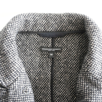Engineered Garments Bedford Tweed Wool Peak Lapel Size M