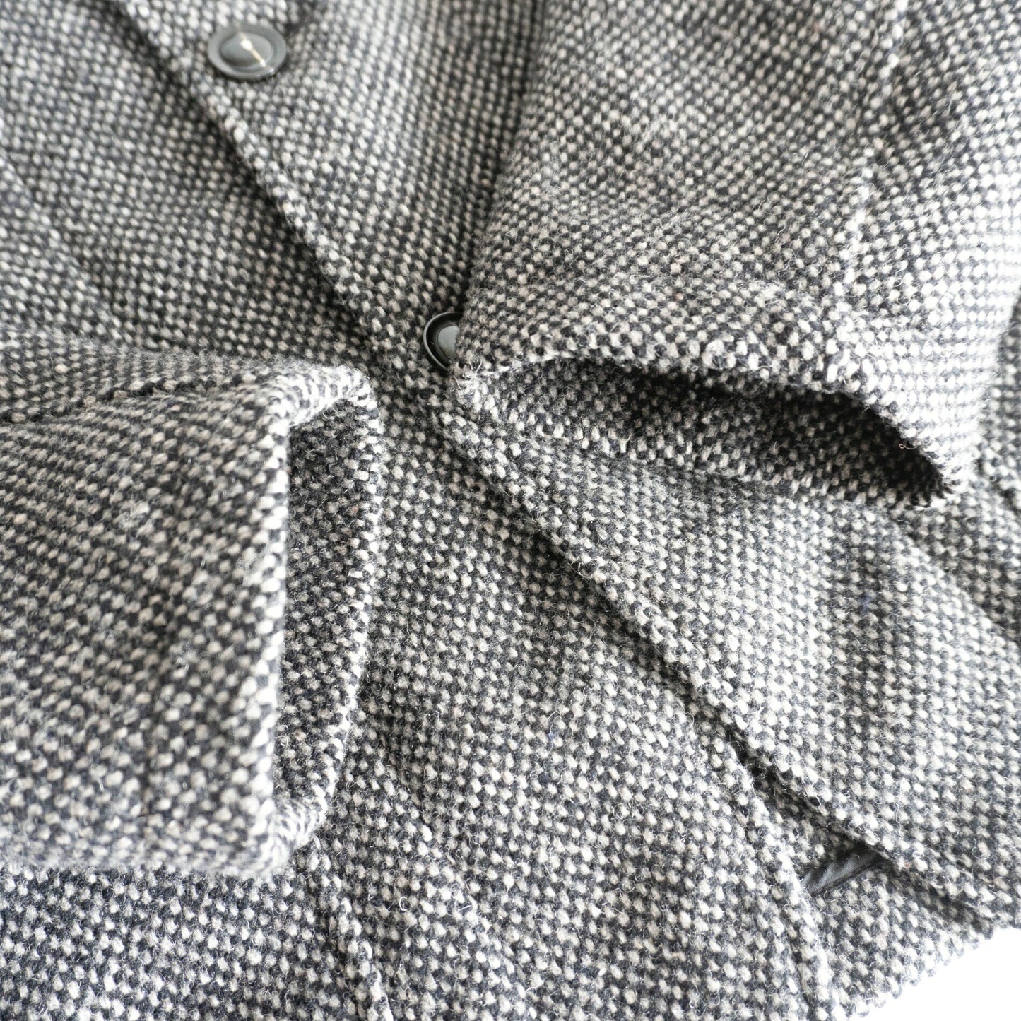 Engineered Garments Bedford Tweed Wool Peak Lapel Size M