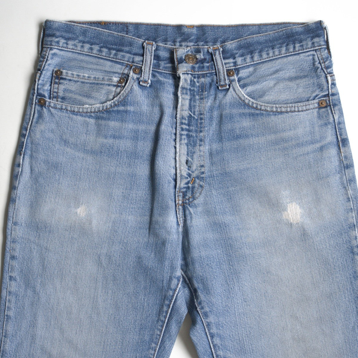 LEVI'S 70s 517 66-Era Flare Denim Pants Size 40