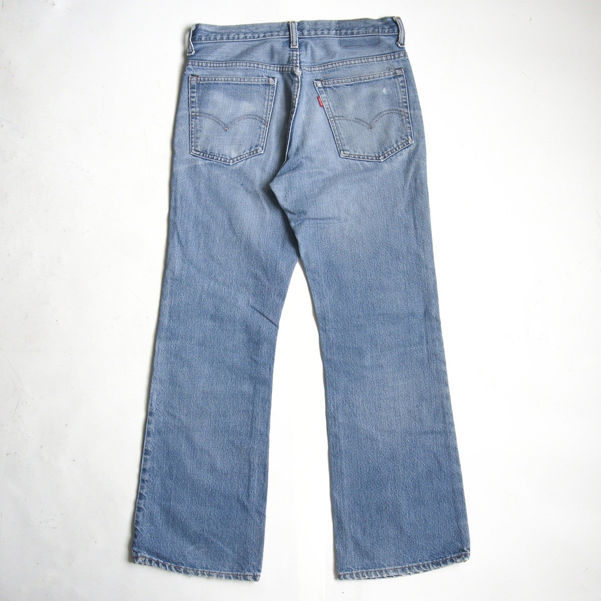 LEVI'S 70s 517 66-Era Flare Denim Pants Size 40