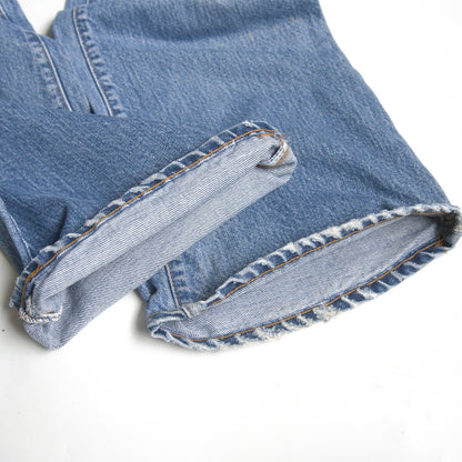 LEVI'S 70s 517 66-Era Flare Denim Pants Size 40