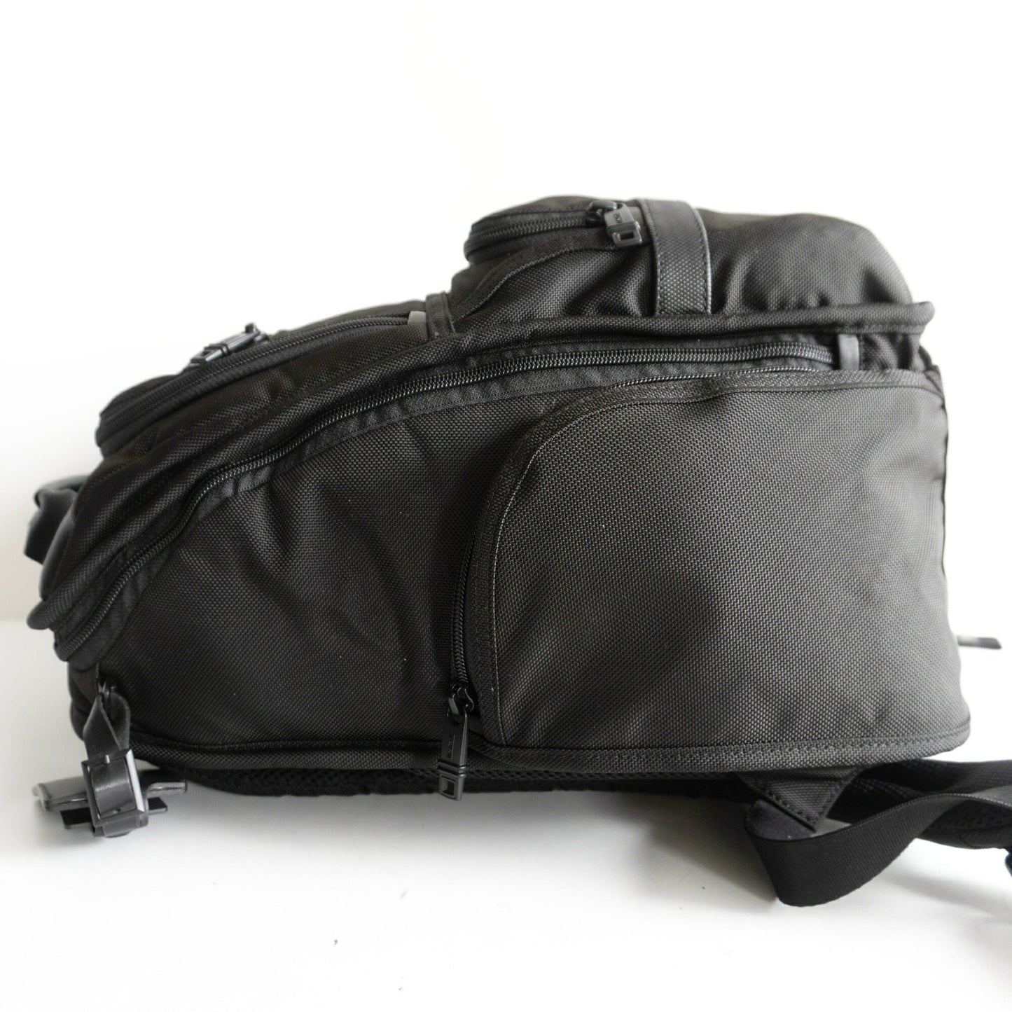 TUMI Alpha 2 Compact Laptop Backpack Black Size ONE SIZE