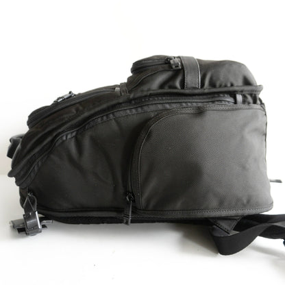 TUMI Alpha 2 Compact Laptop Backpack Black Size ONE SIZE