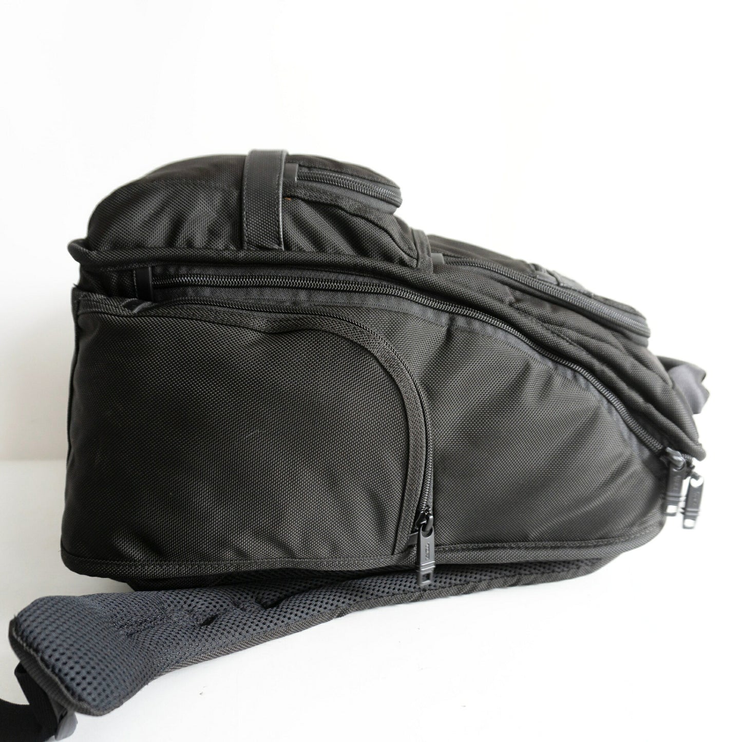 TUMI Alpha 2 Compact Laptop Backpack Black Size ONE SIZE