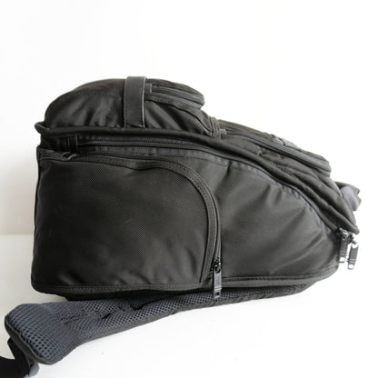 TUMI Alpha 2 Compact Laptop Backpack Black Size ONE SIZE