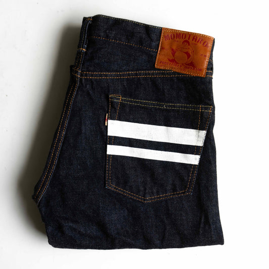 SP Momotaro Jeans N0505SP Bootcut Denim Pants Size 34