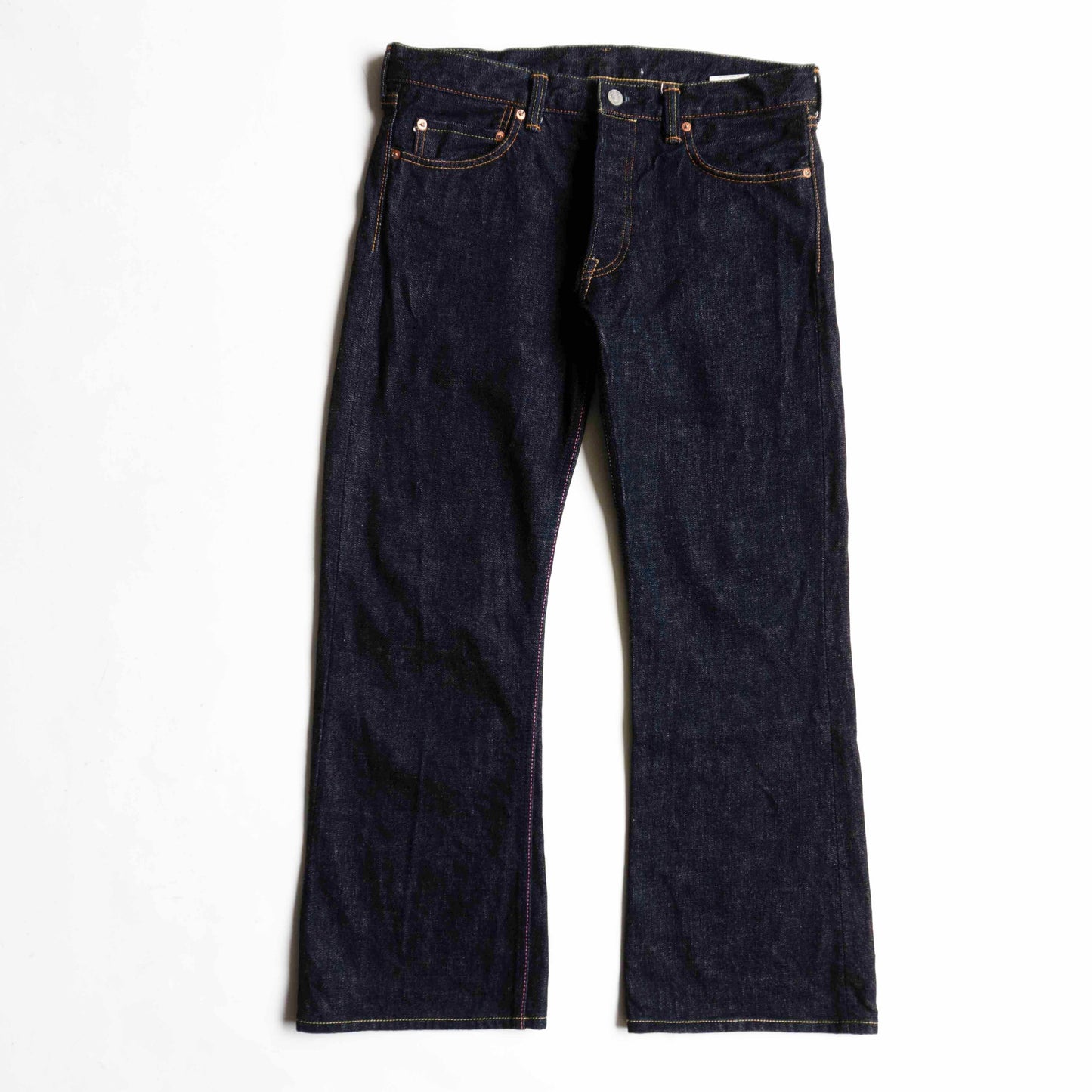 SP Momotaro Jeans N0505SP Bootcut Denim Pants Size 34