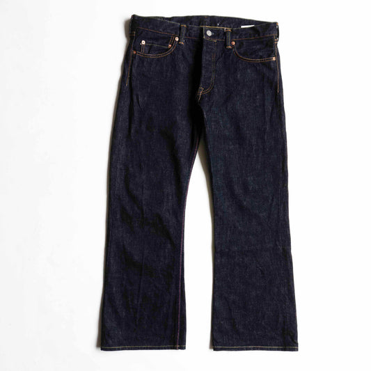 SP Momotaro Jeans N0505SP Bootcut Denim Pants Size 34