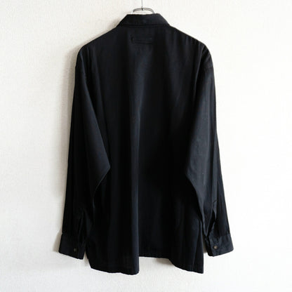 Y's for men Archive Triacetate Rayon Oversized Shirt Size XL