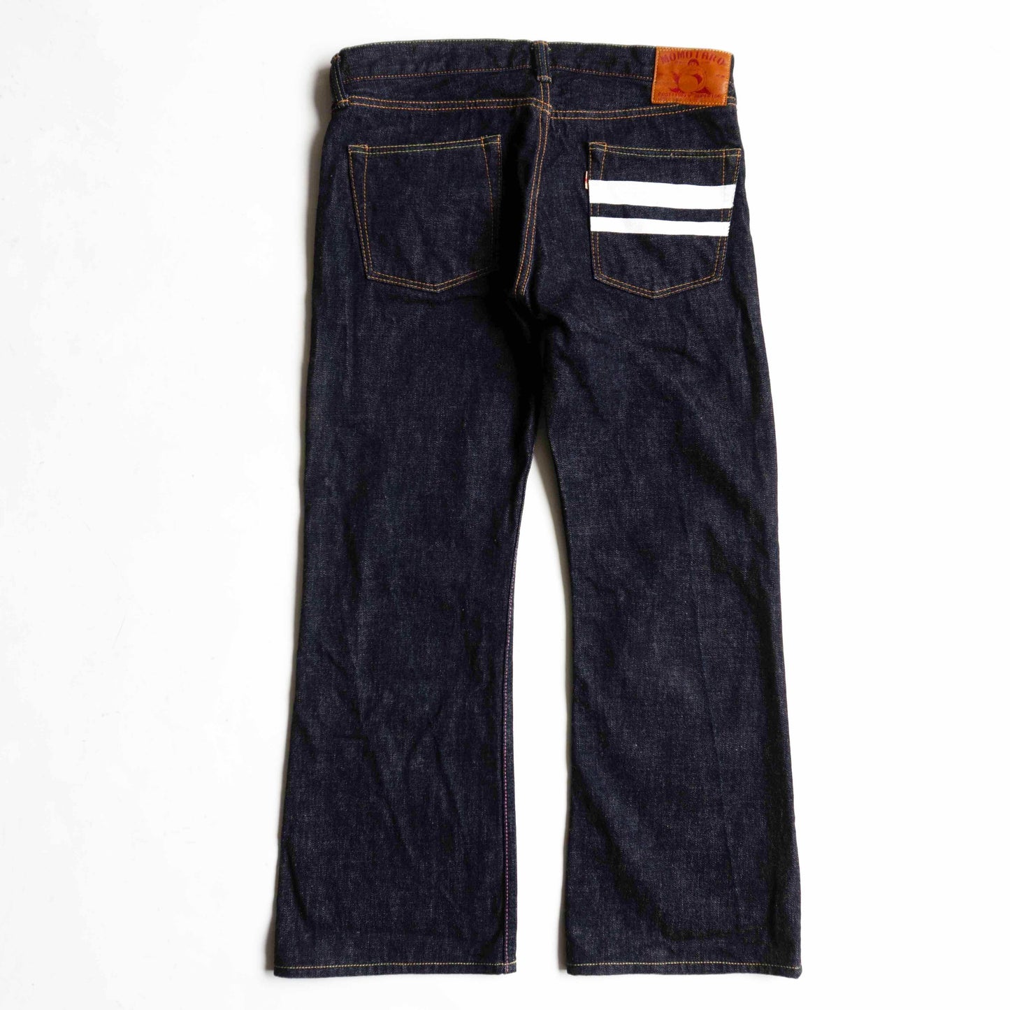 SP Momotaro Jeans N0505SP Bootcut Denim Pants Size 34