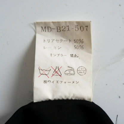 Y's for men Archive Triacetate Rayon Oversized Shirt Size XL