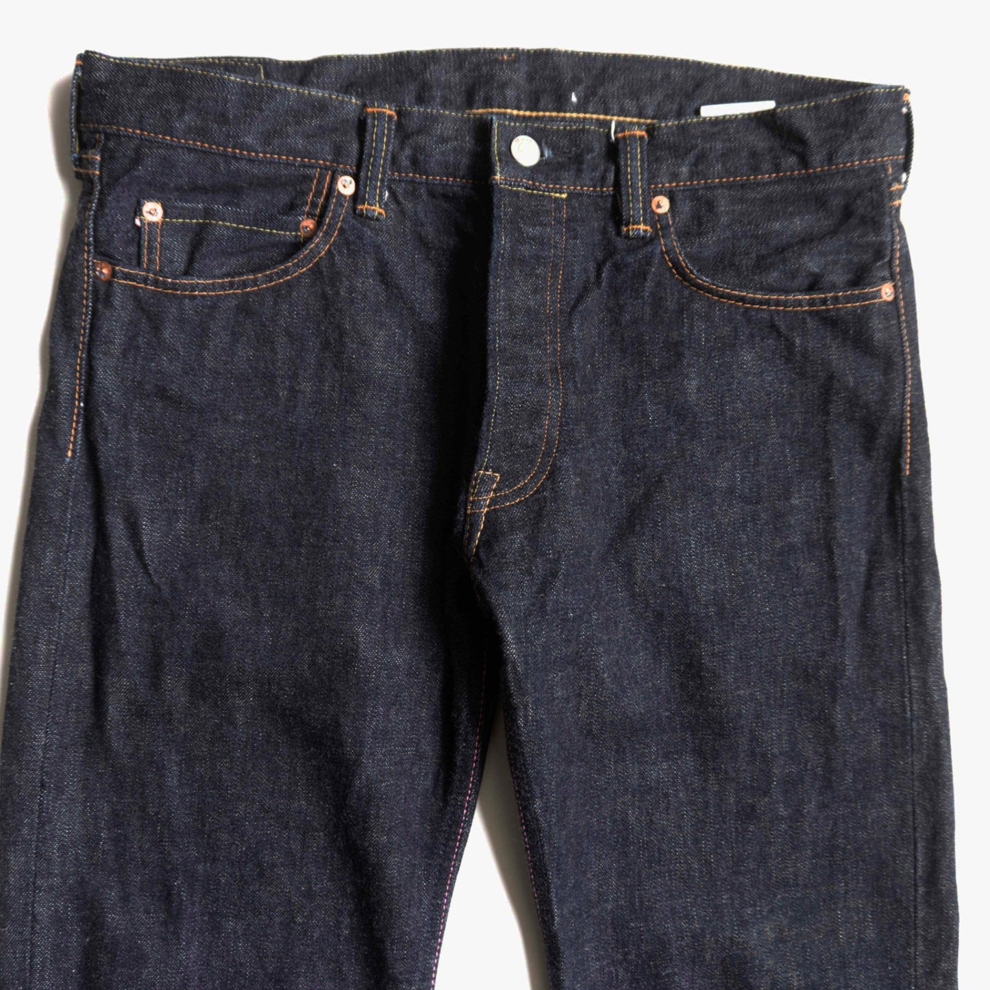 SP Momotaro Jeans N0505SP Bootcut Denim Pants Size 34