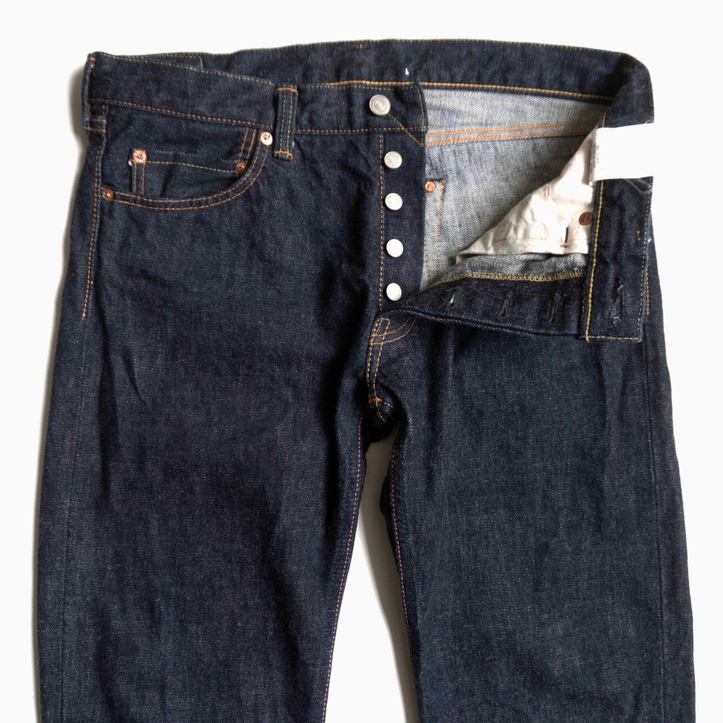 SP Momotaro Jeans N0505SP Bootcut Denim Pants Size 34