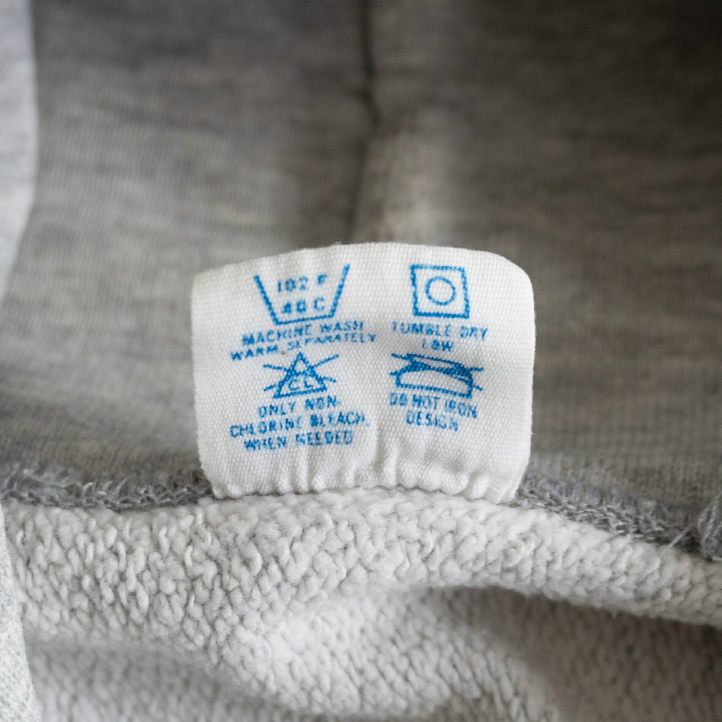 CHAMPION 80s USAFA Reverse Weave Hoodie Size XL