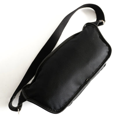 FELISI 799/3 Ballistic Nylon & Leather Size W33×H17×D8CM