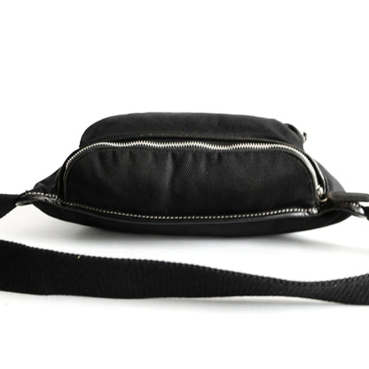 FELISI 799/3 Ballistic Nylon & Leather Size W33×H17×D8CM