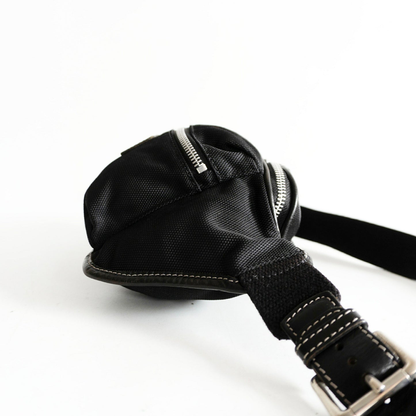 FELISI 799/3 Ballistic Nylon & Leather Size W33×H17×D8CM