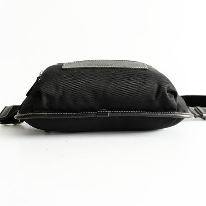 FELISI 799/3 Ballistic Nylon & Leather Size W33×H17×D8CM