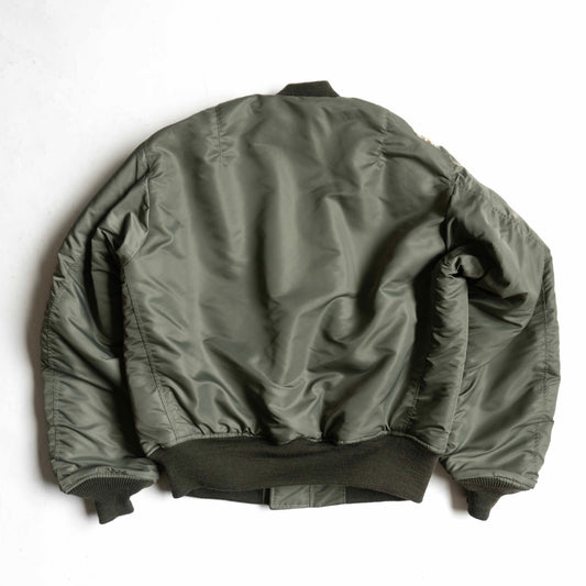 LION UNIFORM Buzz Rickson MA-1 Flight Jacket Repro Size L